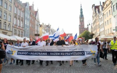 Poland at the time of the greatest crisis since the end of communism – and yet there is a future for reconciliation and healing!