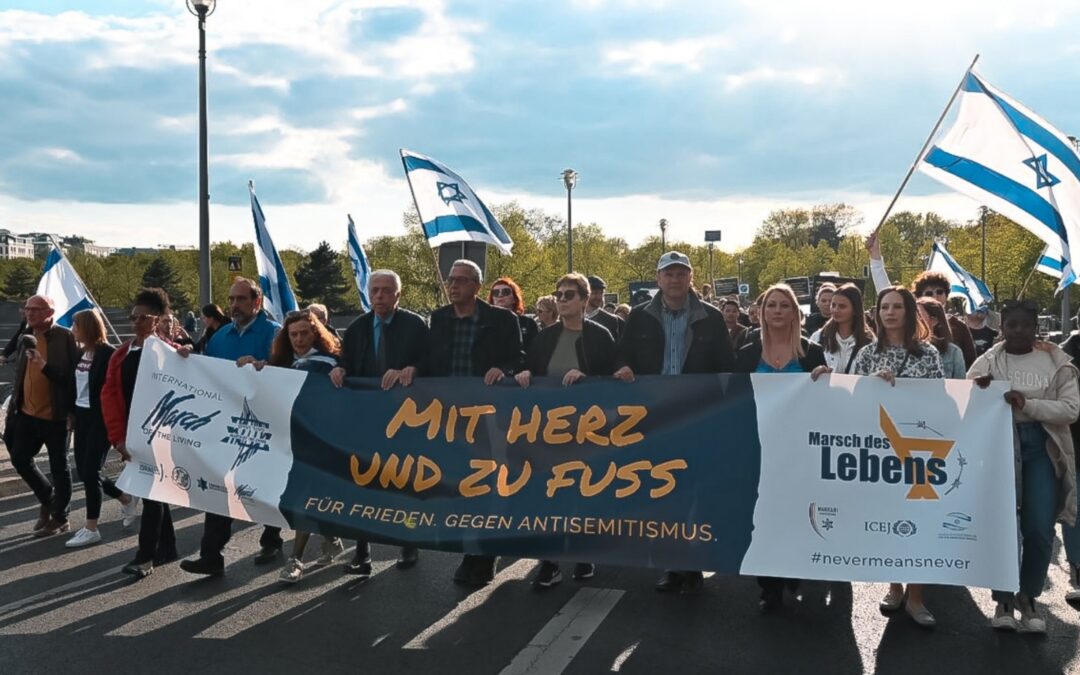 70 Cities Take a Stand for Israel and Against Antisemitism!