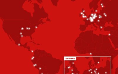 A Global Wake-Up Call on October 7 in 21 Nations